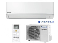 Panasonic KIT-TZ35-CKE Compact Inverteres Split klíma